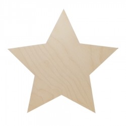Gwiazda 20 cm